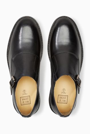 Black Monk Shoe